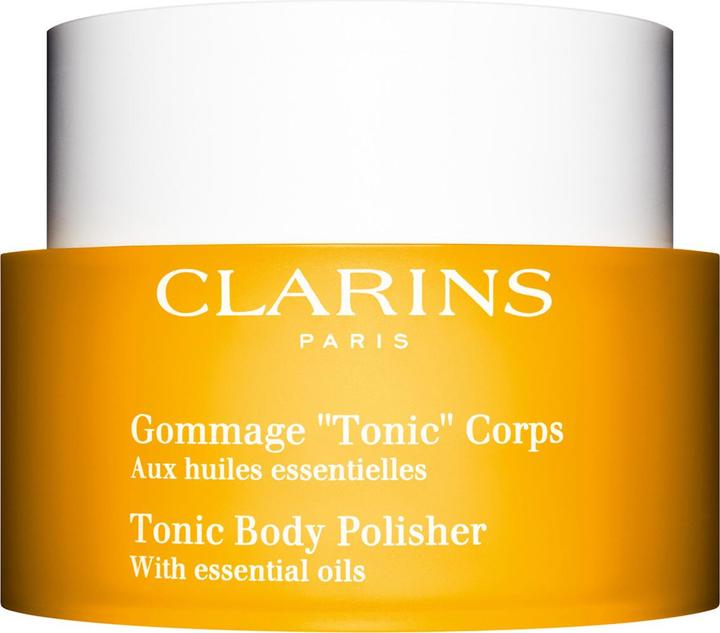 Actual product image Clarins Gommage tonic (250 ml)