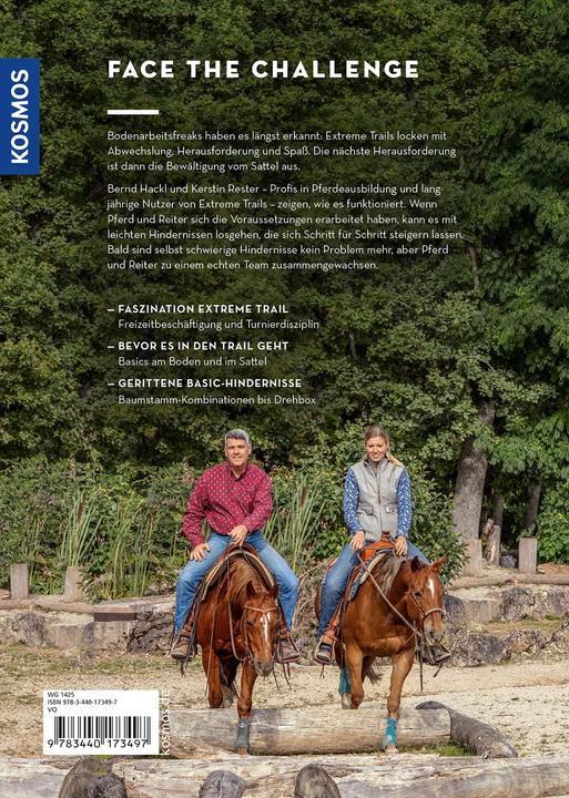 Produktbild Kosmos Extreme Trail Parcours (Deutsch, Bernd Hackl, 2022)