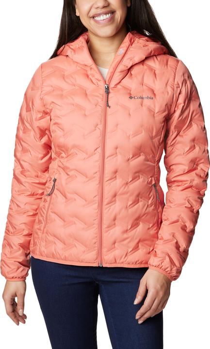 Produktbild Columbia Delta Ridge Down Hooded Jacket (S)