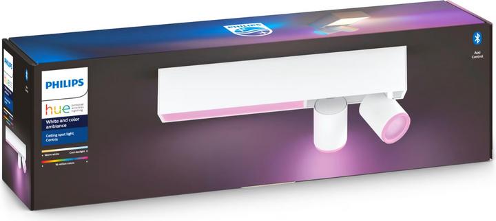 Immagine prodotto Philips Hue Centris Base BT (1540 lm, GU10)