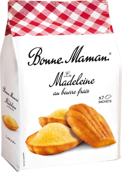 Produktbild Bonne Maman Madeleine (7 Stk., 218 g)