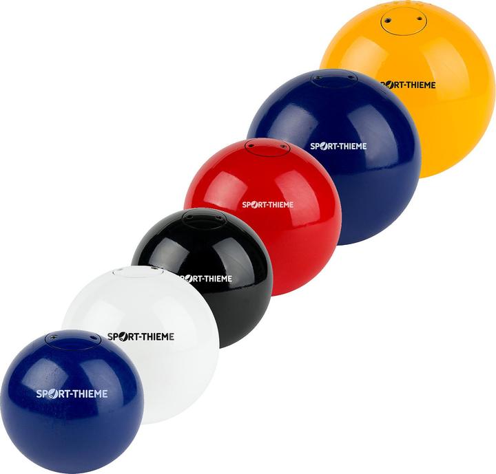 Actual product image Sport-Thieme Competition Shooting Ball Steel (3000 g)