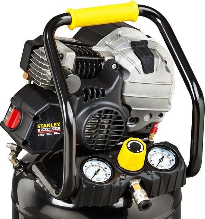 Immagine prodotto Stanley Hy227/10/50v (10 bar, 50 l)
