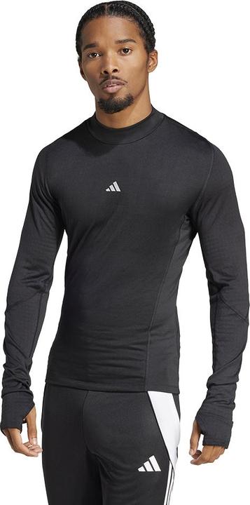 Actual product image adidas Tf Cr Ls Tee M (XS)