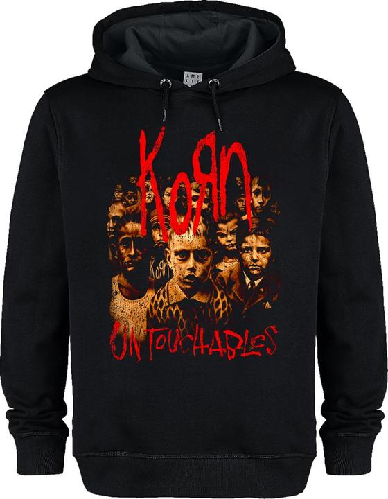 Produktbild Amplified Untouchables Kapuzenpullover (XL)