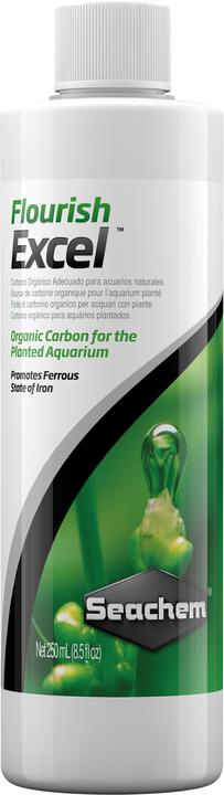 Image du produit Seachem Flourish Excel 250Ml - (159.3225) (Traitement de l'eau Aquarium)
