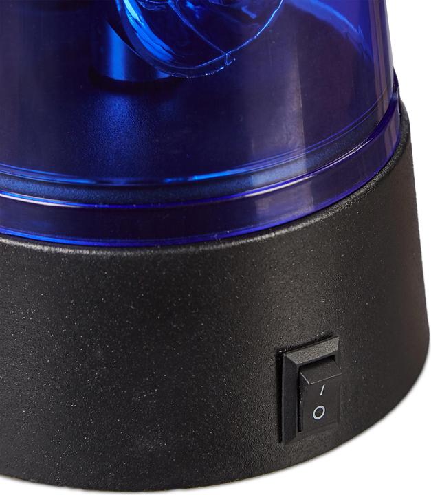 Actual product image Relaxdays Blue Strobe Light (0.10 m)