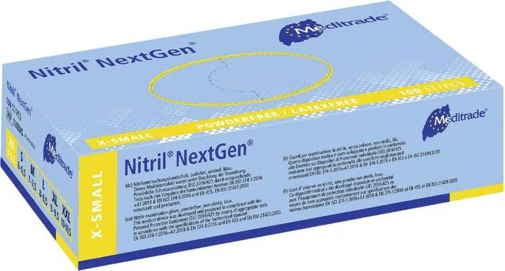 Actual product image Meditrade NextGen (M)