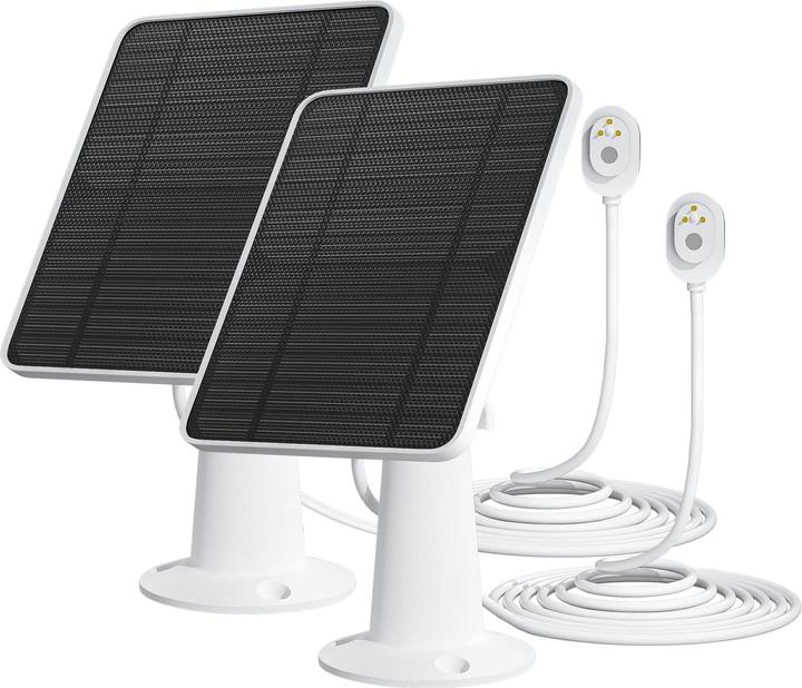 Actual product image Moreximi Solar panel (4 W)