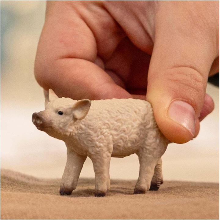 Actual product image Schleich Wool Pig Piglet