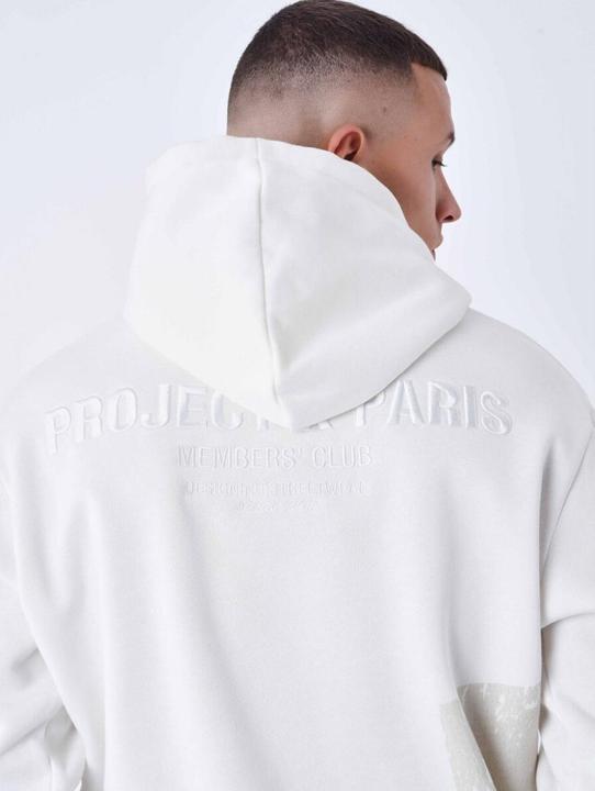 Immagine prodotto Project X Paris felpa con cappuccio con stampa a rullo (XL)