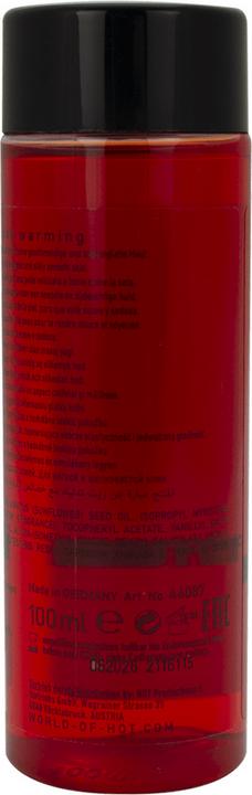 Produktbild HOT Massage Oil (100 ml)