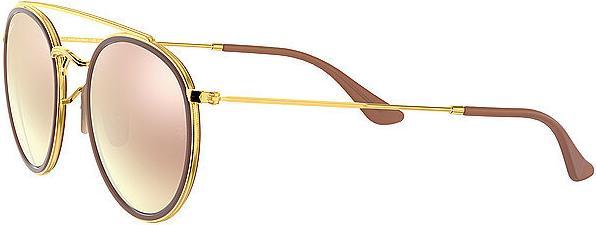 Actual product image Ray Ban Round Double Bridge