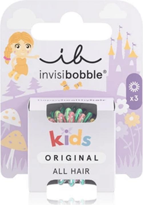 Immagine prodotto Invisibobble Haarbi Kids magic rainbox 3 (Elastico per capelli)
