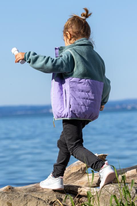 Produktbild Rukka Aisa Kinder Thermo Gilet (152)