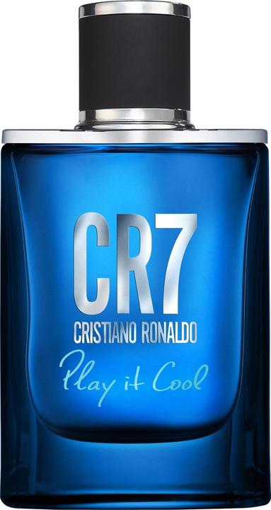 CR7 Cristiano Ronaldo Play it Cool Eau de Toilette Spray (Eau de Toilette, 30 ml)