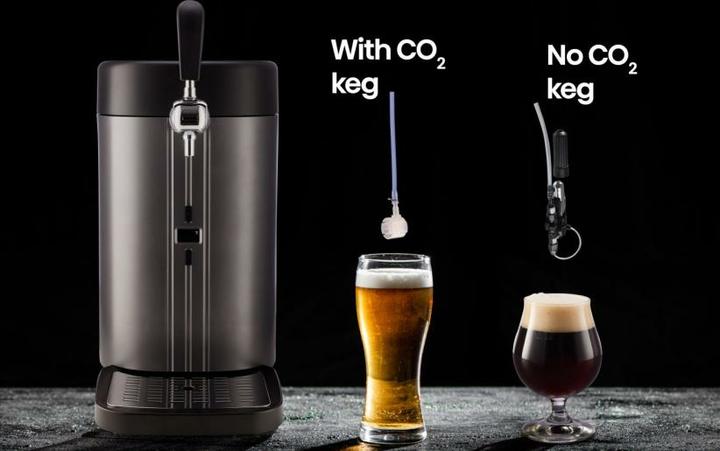 Productafbeelding Hisense HBD5A Bier Zapfanlage 740215
