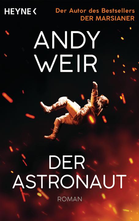 Produktbild Der Astronaut (Deutsch, Andy Weir, Jürgen Langowski, 2023)