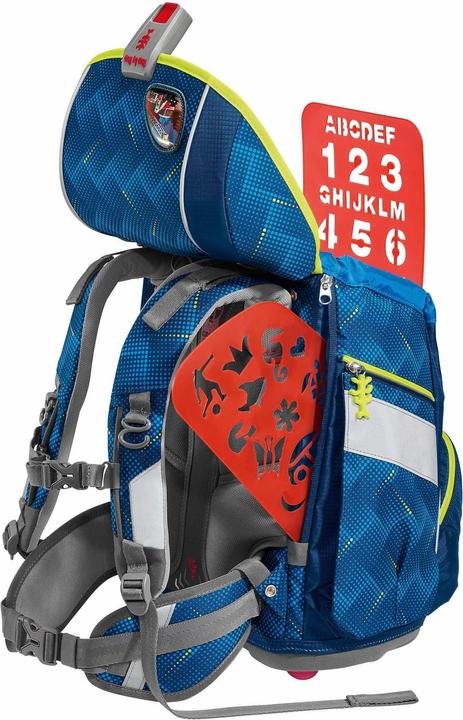 Actual product image Step by Step satchel set 2IN1 PLUS, 6 pieces (19 l)