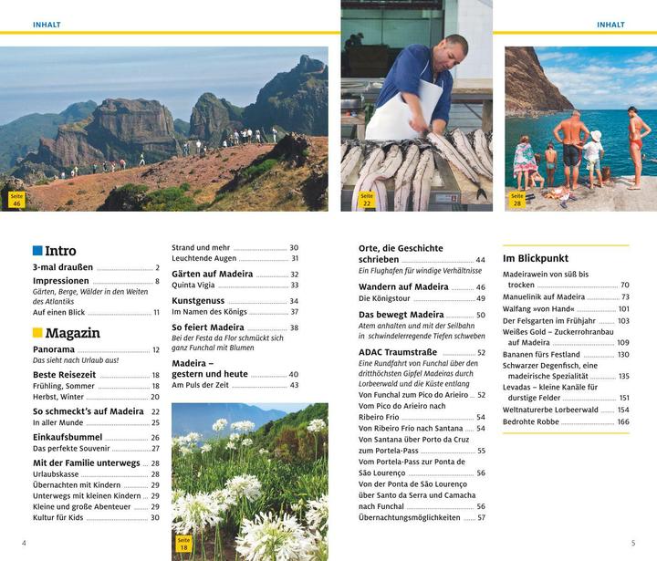 Produktbild Adac Reiseführer plus Madeira und Porto Santo (Deutsch, Oliver Breda, 2025)