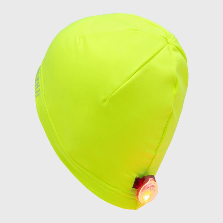 Image du produit Kiprun Bonnet de course - Warm+ jaune (Taille unique)