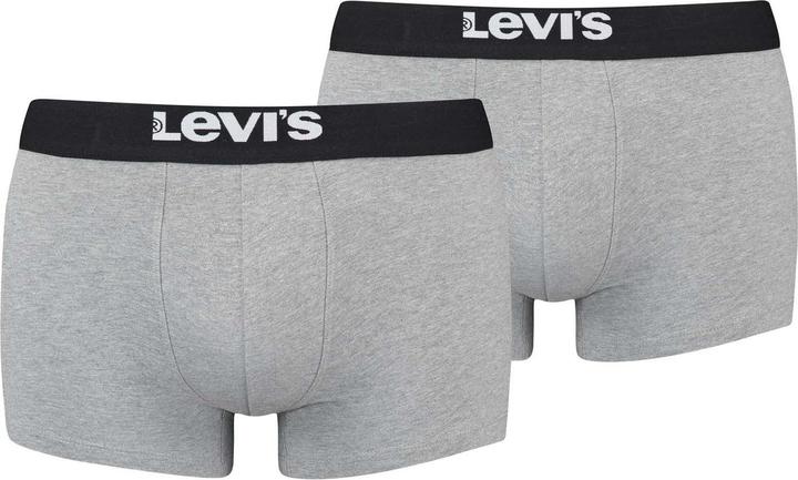 Levis Boxershort Casual Figurbetont (XL, 2er Pack)