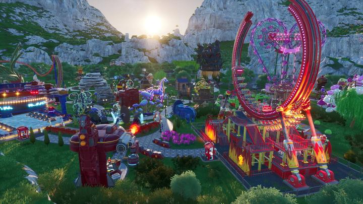 Actual product image Bandai Namco Park Beyond (Xbox Series X, DE)