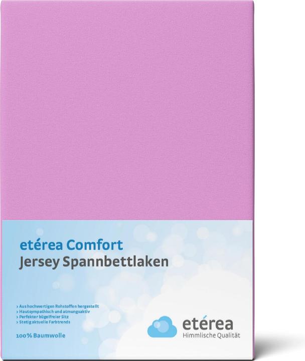 Produktbild Etérea Comfort Jersey (180 x 200 - 200 x 200 cm)