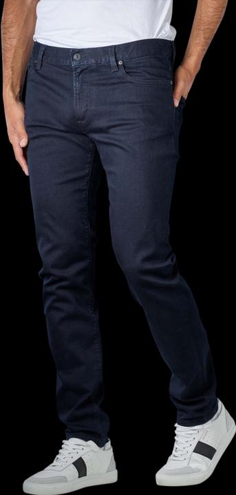 Actual product image Alberto Slim Jeans DS Dual FX Denim navy (W31/L34)