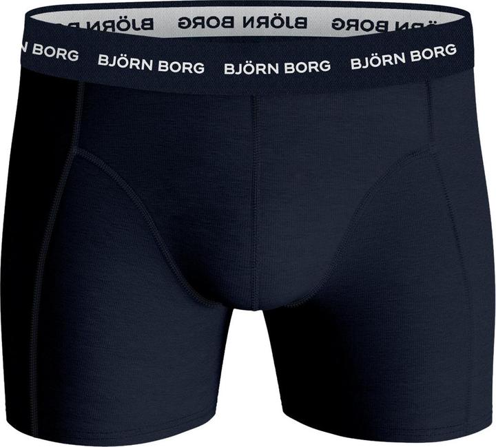 Image du produit Björn Borg Cotton Stretch Boxer 5er Pack - 65531 (S, Pack de 5)