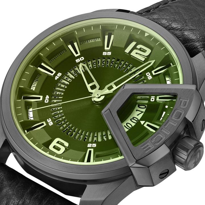 Produktbild Police Herrenuhr (Analoguhr, 46 mm)