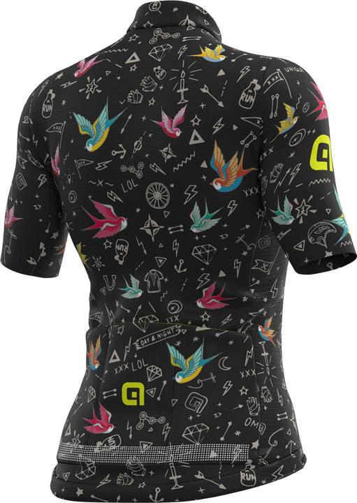 Image du produit Alé Femmes Versilia Jersey Graphics (XXL)