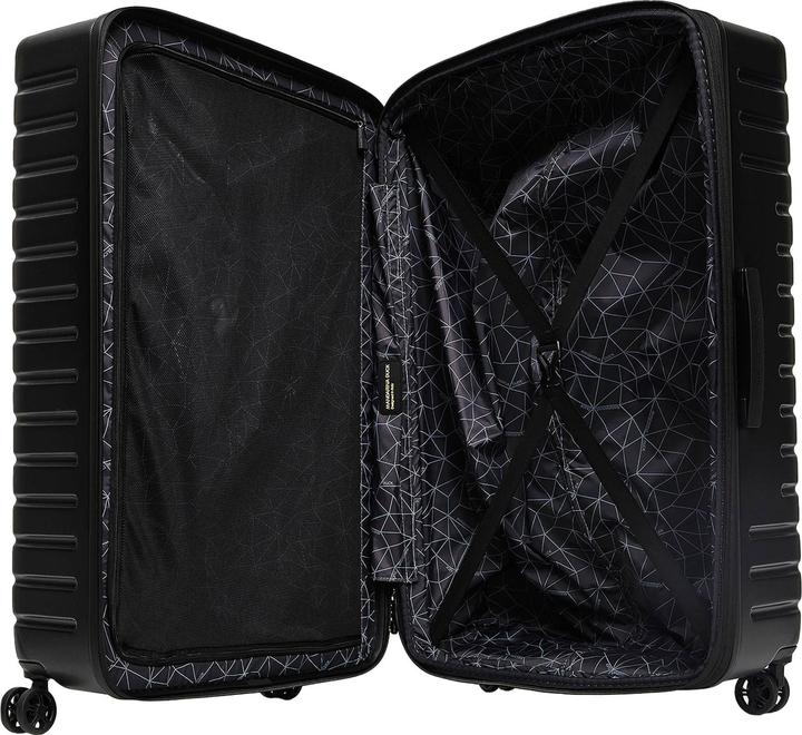 Actual product image Mandarina Duck Flyduck 4 Rollen Trolley 75 cm mit Dehnfalte (107 l, XL (from 140l))