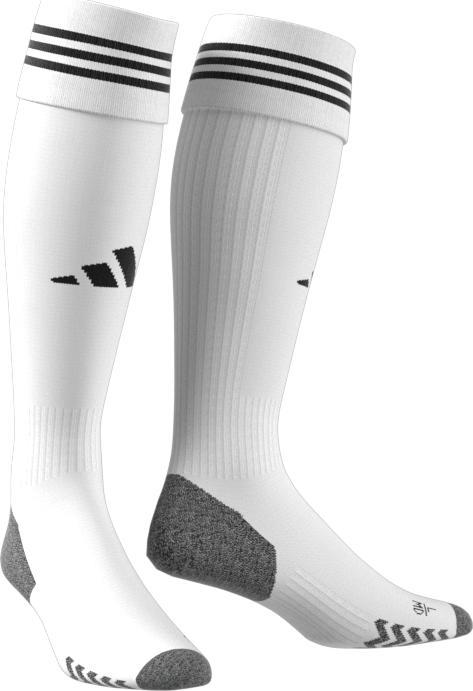 Produktbild adidas AdiSocks 23 Fussballsocken weiss IB7796 (43-45) (L)