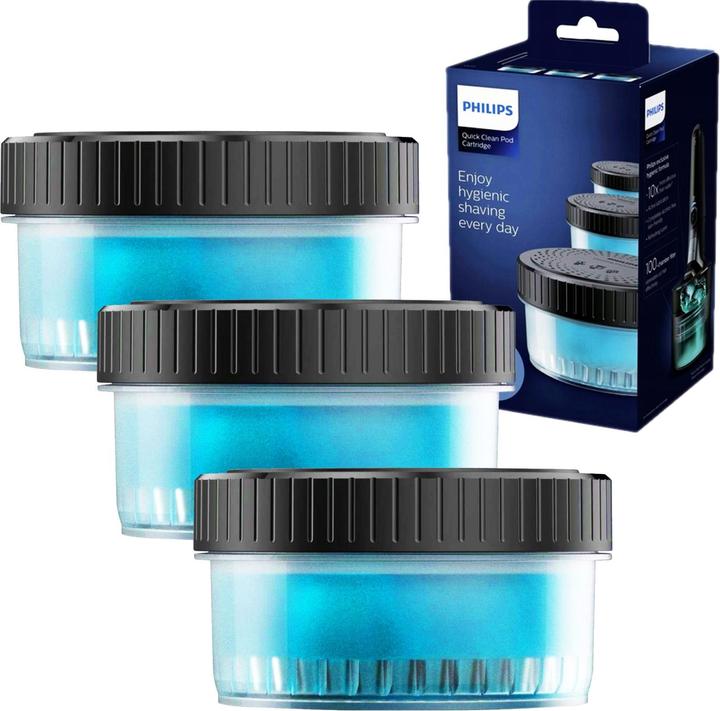 Productafbeelding Philips Reinigungskartusche (3 x)