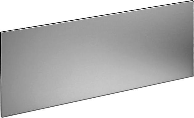 Produktbild Webi Sockelblech flach Aluminium eloxiert Höhe 100 mm