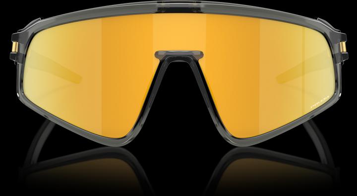 Produktbild Oakley Latch Panel (Grey Smoke, Prizm 24k)