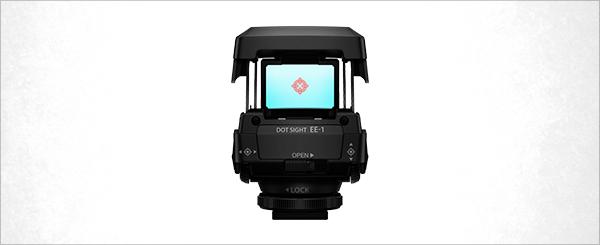 Image du produit Olympus EE-1 Dot Sight (Viseur électronique)