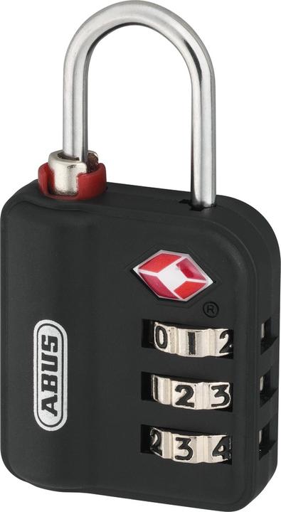 Image du produit Abus 147tsa/30 (Cadenas + étiquette pour bagage)