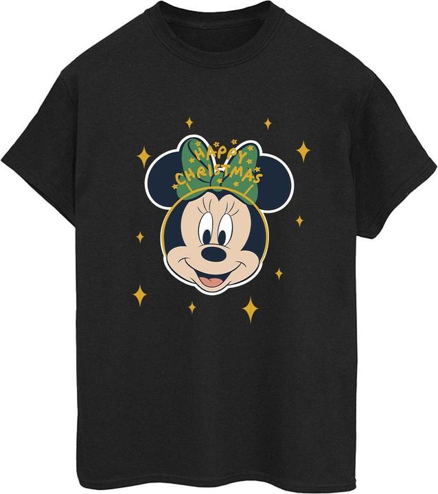 Disney Minnie Mouse Happy Christmas TShirt (5XL)