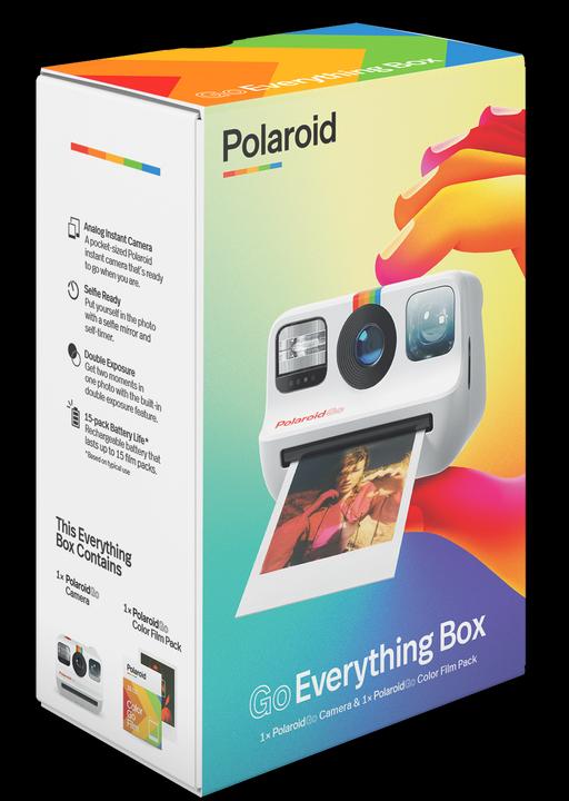 Produktbild Polaroid Go Everything Box