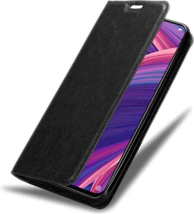 Produktbild Cadorabo Book Invisible Magnet Cover (Oppo R17 Pro)