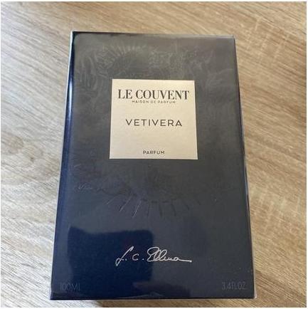 Actual product image Le Couvent Vetivera 100ml (Eau de toilette, 100 ml)