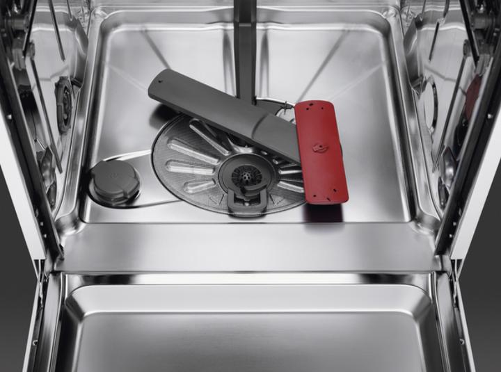 Produktbild AEG FSE75778P Vollintegrierter-Geschirrspüler / Serie 7000 mit GlassCare® / 60cm / WLAN-fähig / AirD