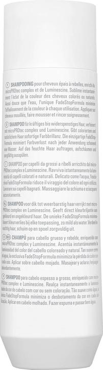 Image du produit Goldwell Dualsenses Color Extra Rich SHAMPOOING BRILLANCE (250 ml, Shampoing liquide)