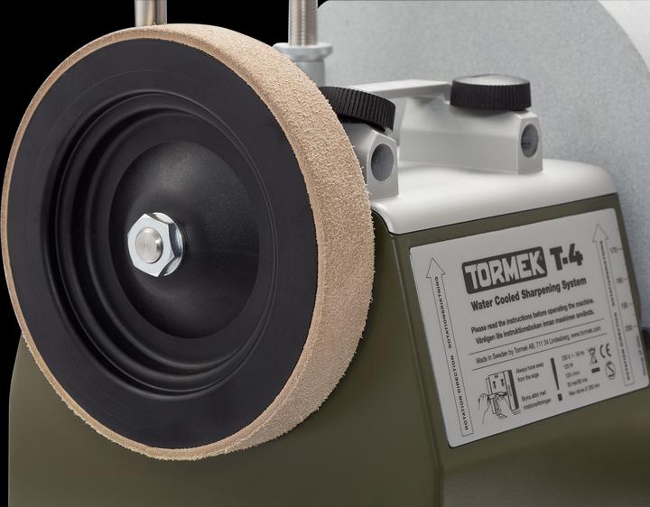 Produktbild Tormek T-4 Bushcraft (Nassschleifer, 120 W)