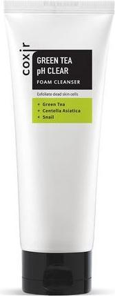 Produktbild Coxir Grüner Tee pH-Klar-Schaumreiniger 150ml 5.07oz (Reinigungsschaum, 150 ml)