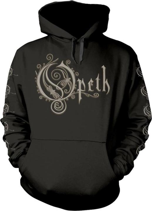 Opeth The Last Will And Testament Kapuzenpullover
