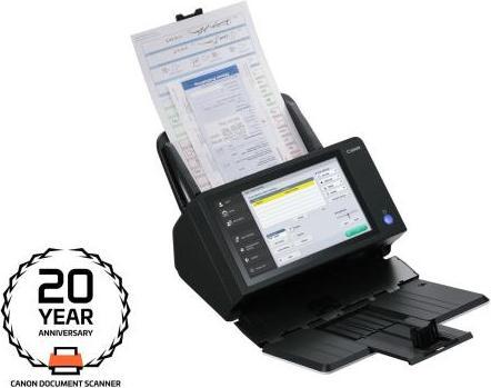 Produktbild Canon ScanFront 400 (LAN, USB)