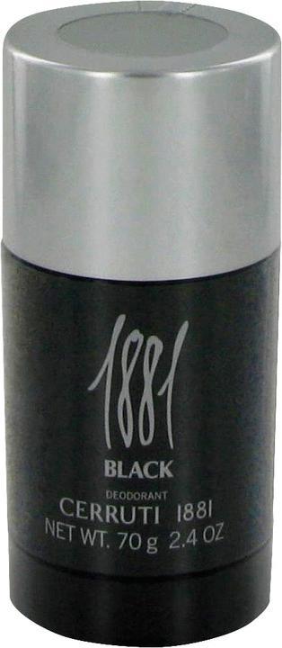 Produktbild Nino Cerruti 1881 Black by (Stick, 75 ml)